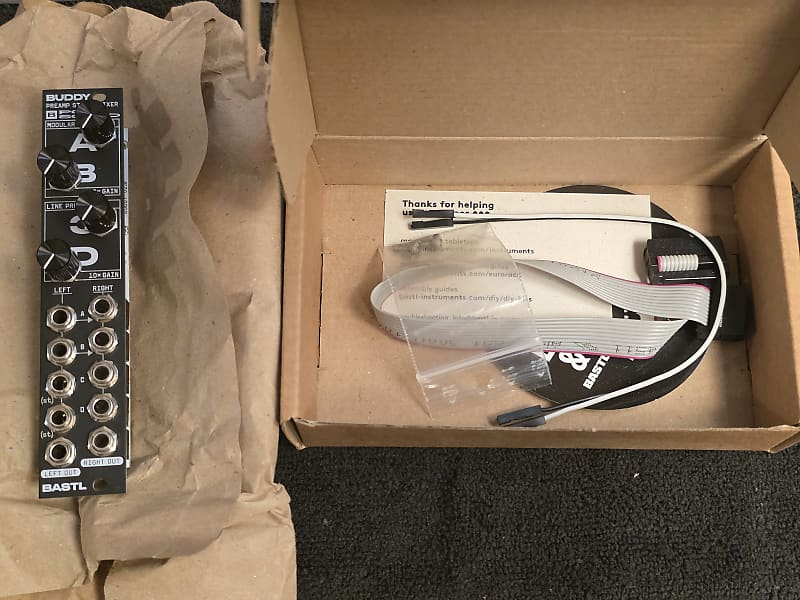 BASTL Instruments Buddy