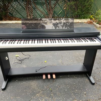 Yamaha Clavinova CLP-560 Black | Reverb