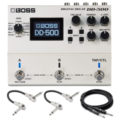 Boss DD-500 Digital Delay