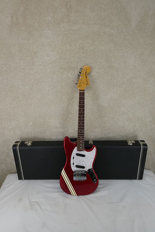 Fender MG-69 Mustang Reissue MIJ | Reverb Canada