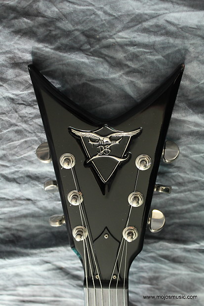 DBZ Guitars Cavallo ST/BK カスタムMOD ギター
