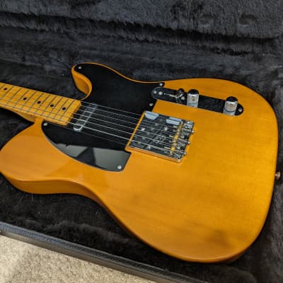 1 out of 100: Fender American Vintage '52 Telecaster 2004 - Chambered Spruce Limited Edition image 1