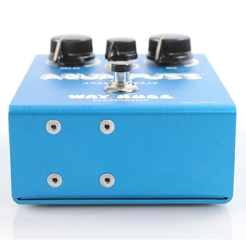 Way Huge AP2 Aqua Puss Analog Delay | Reverb