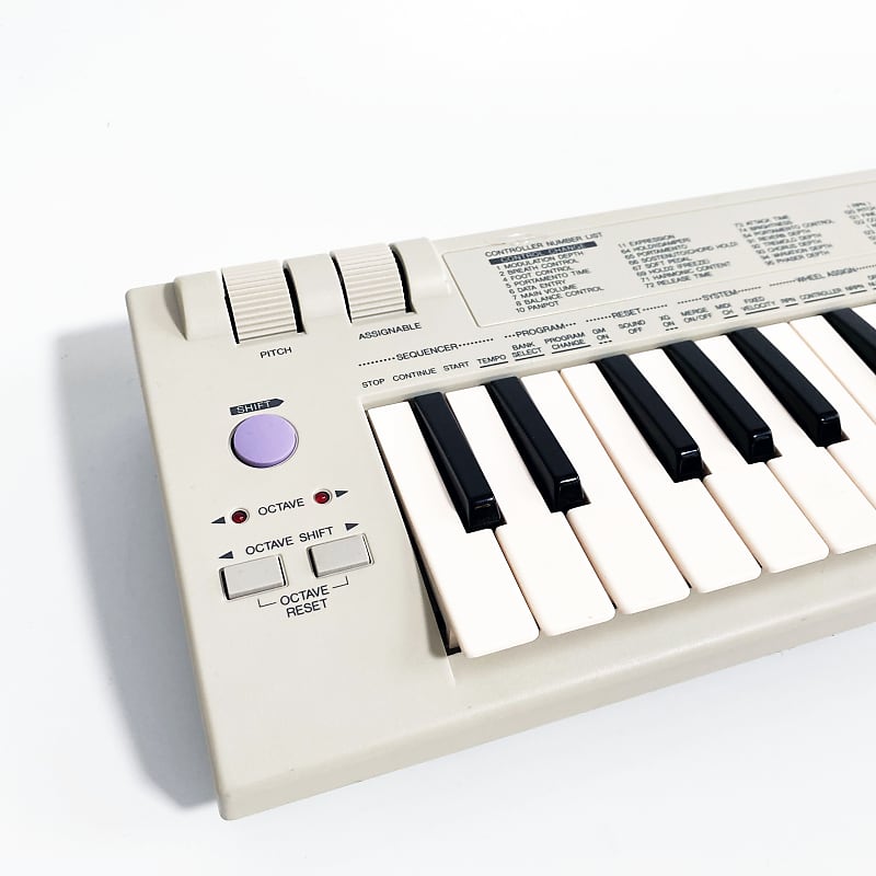 Yamaha CBX-K1 Midi Keyboard Controller Synthesizer Synth