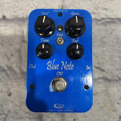 Reverb.com listing, price, conditions, and images for j-rockett-blue-note-od