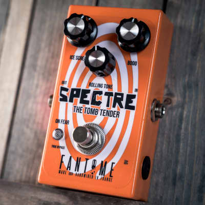 Fantome FX SPECTRE : The Tomb Tender : FUZZ image 3