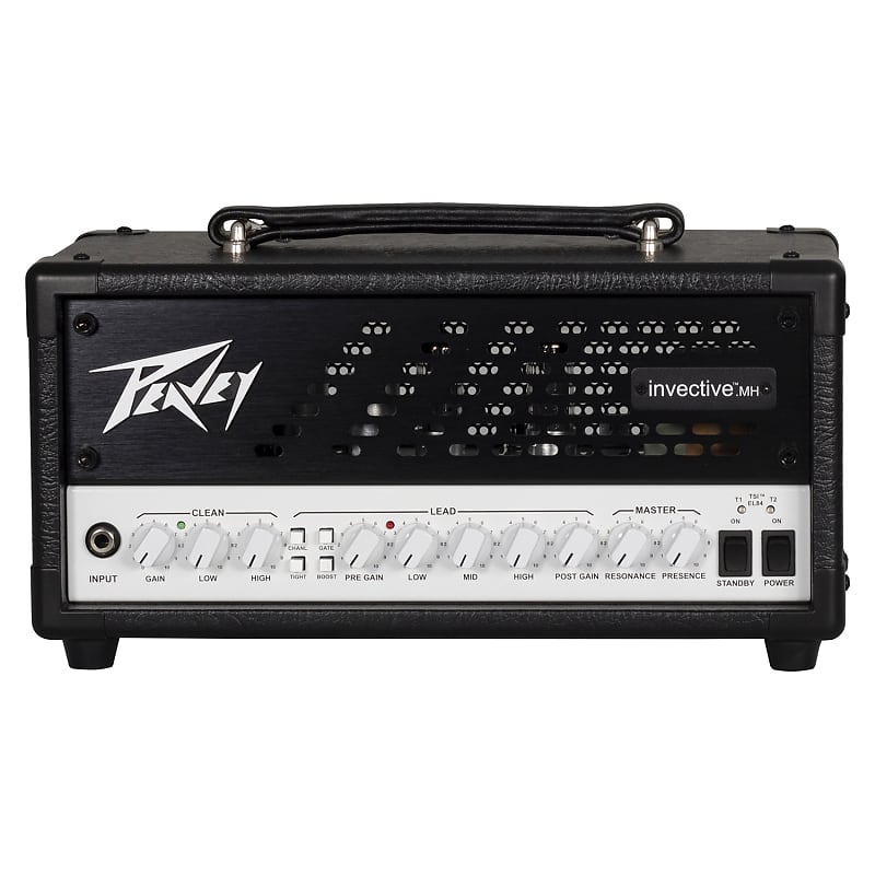 Peavey Invective MH Misha Mansoor All Tube Mini Guitar Amp Reverb