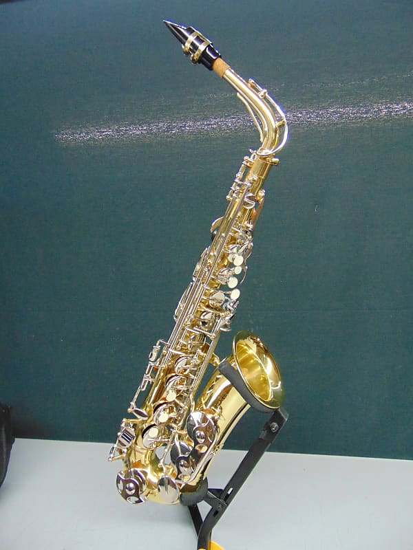 Selmer As300 Alto Saxophone Reverb 2569