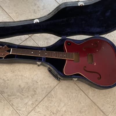 Martin GT-75 Electric Project 1966 - Red image 20