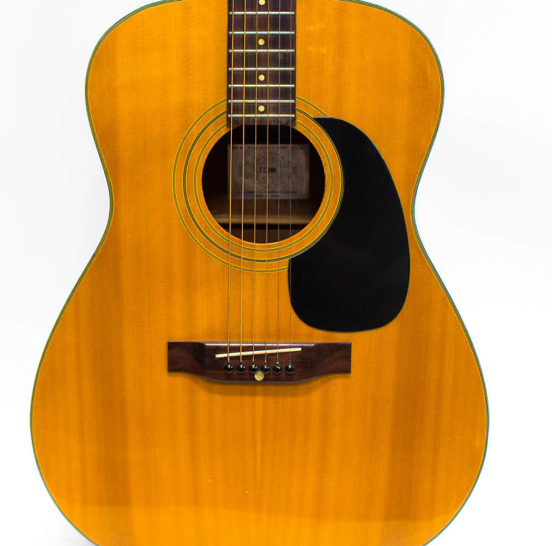 Conn acoustic guitar hot sale
