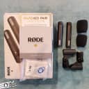 Rode M5 Matched Pair Cardioid Condenser Mics w/box Used