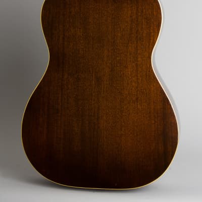 Gibson  LG-1 Flat Top Acoustic Guitar (1951), ser. #9133-13, original brown chipboard case. image 4
