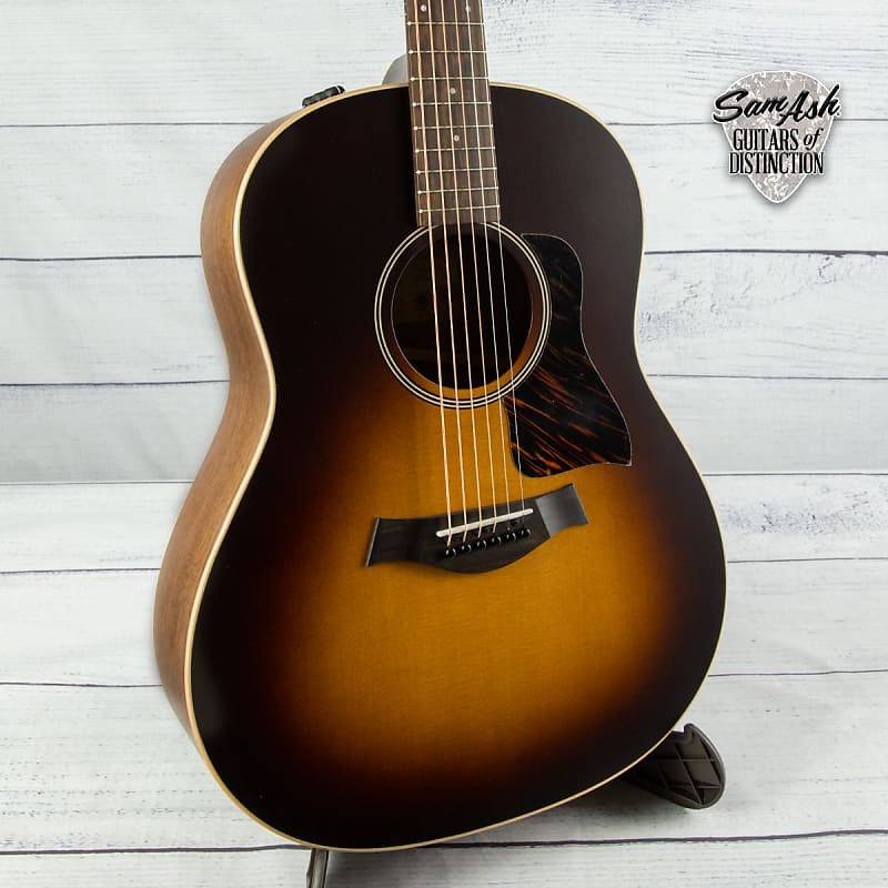 Taylor American Dream AD17e-SB Walnut Acoustic-Electric Guitar  (ASH99) image 1
