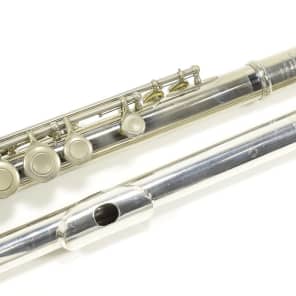 Muramatsu M85 Flute | Reverb