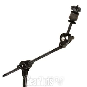 Mapex B800EB Armory Series 3-tier Boom Cymbal Stand - Black Plated image 4