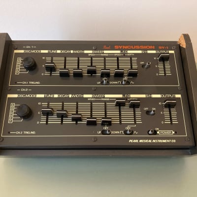 Pearl Syncussion SY1 image 2