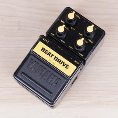 Yamaha BD-100 Beat Drive Overdrive Guitar Effect Pedal Made in Japan MIJ for sale