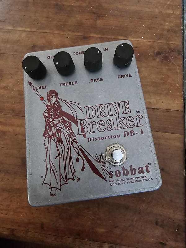 Sobbat Drive Breaker DB1 90s.. | Reverb Canada