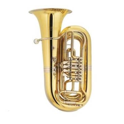 Josef Lidl LBB 683-4 Arion Tuba Bb for sale