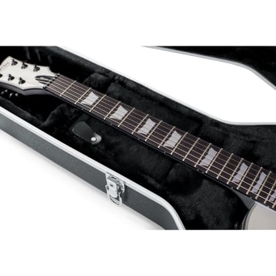 Gator GCLPS Deluxe Molded Case for Single-Cutaway Electrics such as Gibson Les Paul® image 4