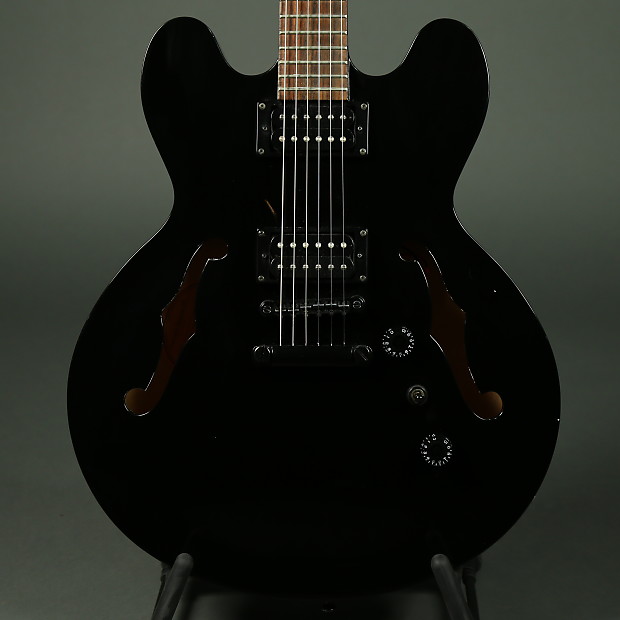 Epiphone Dot Studio Black
