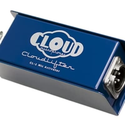 Cloud Microphones Cloudlifter CL-1 Mic Activator | Reverb Canada