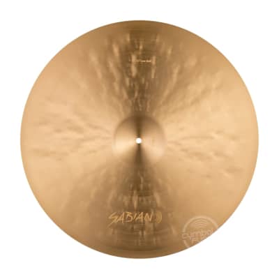 Sabian Cymbal 22