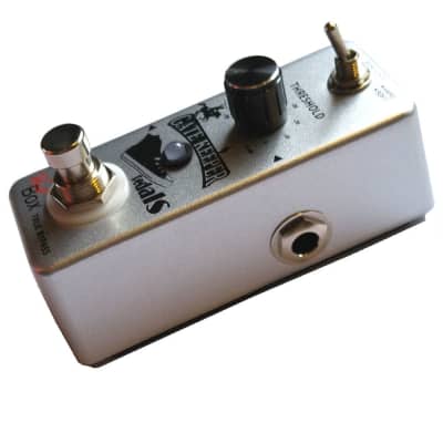 Hot Box Pedals Gate Keeper Attitude Series Guitar Noise Gate Pedal True Bypass image 2
