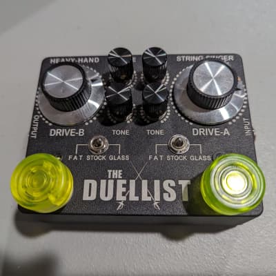 Reverb.com listing, price, conditions, and images for king-tone-the-duellist