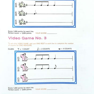 Alfred's Basic Piano Library Theory Level 4 image 3