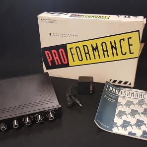 E-MU Proformance / 1 Piano Module True Stereo MIDI - Store Model *DEAL* image 1