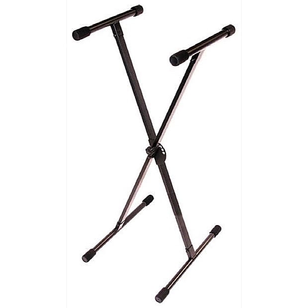 World Tour SXKS Single X Keyboard Stand Reverb