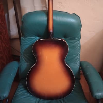 1950 Kay Orpheum Archtop Acoustic Guitar image 2
