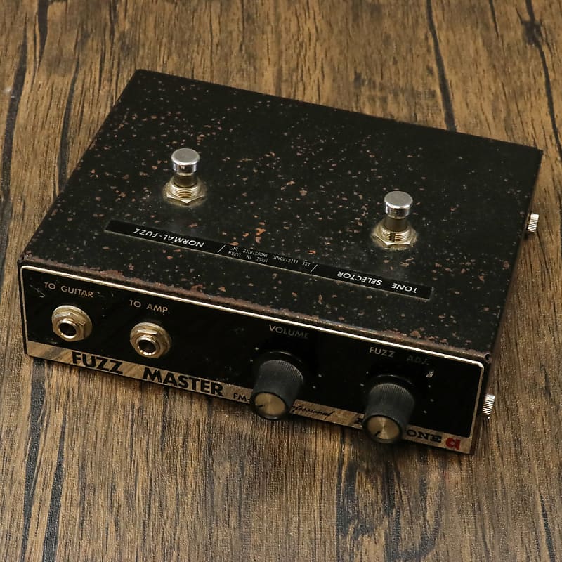 ACE TONE Fuzz Master FM-2 [01/16] | Reverb
