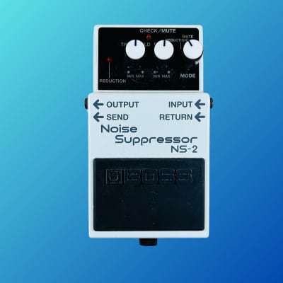 Boss NS-2 Noise Suppressor