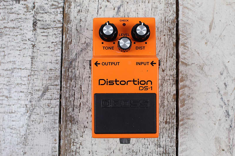 Boss DS-1 Distortion