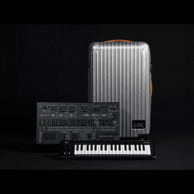 Korg ARP 2600 M Limited Edition Semi-Modular Synthesizer Module Bundle