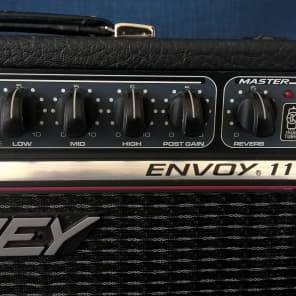 Peavey envoy top 110 transtube