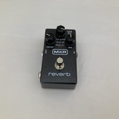 ギター MXR M300 reverb Amazon.com: MXR M300 Reverb Electric Guitar Effects Pedal Hi