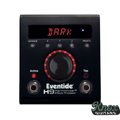 Eventide H9 Max Harmonizer Dark Limited Edition 2020 - Black
