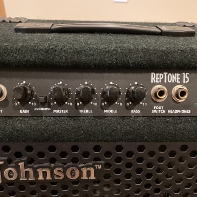 Johnson RepTone Guitar Amp image 3