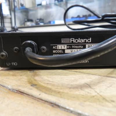 Roland U-110 PCM Sound Module image 6