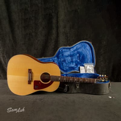 Epiphone USA Texan Acoustic Guitar Antique Natural (FEB24) image 8
