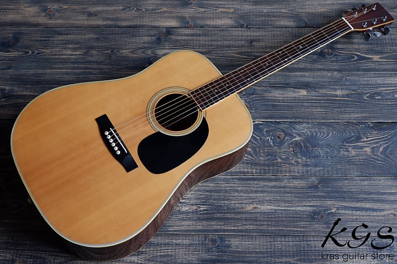 Aria ＆ co アコースティックギター　W-200 ARIA（楽器） Aria W-200 Acoustic Guitar アコースティック