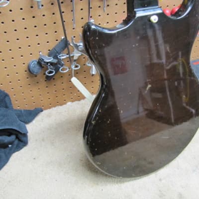 Epiphone Olympic 1965 - Sunburst image 8