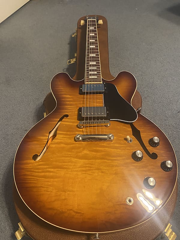 Gibson ES-335 Figured | Reverb