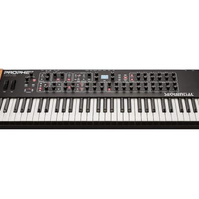 Sequential Prophet Rev2 8-Voice Analog Keyboard Synthesizer image 2