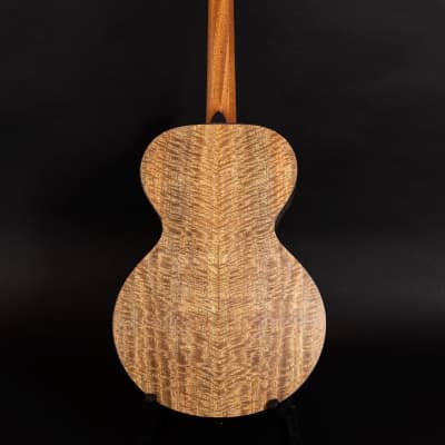 Prohaszka Parlour 2022 Masterbuilt Sitka Figured Mango Wood Not Lowden Mcilroy image 5