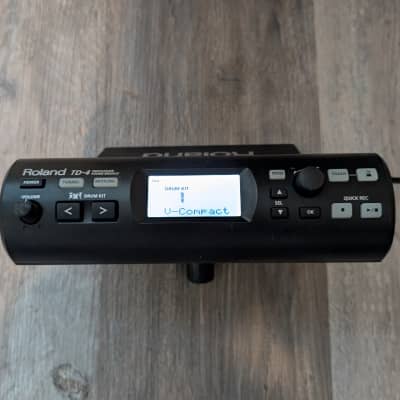 Roland TD-4 Drum Sound Module