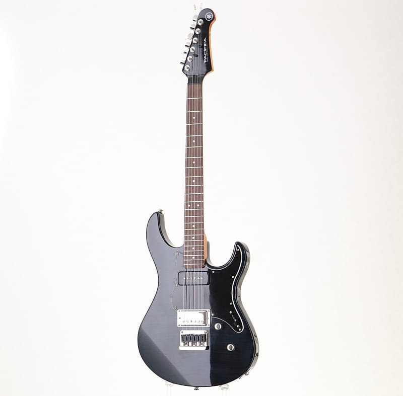 YAMAHA Pacifica PAC611HFM TBL MOD [SN IKH183133] (09/30) | Reverb